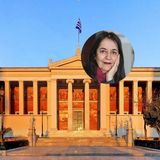 ΤΕΛΕΤΗ ΑΝΑΓΟΡΕΥΣΗΣ ΤΗΣ ΔΙΑΚΕΚΡΙΜΕΝΗΣ ΣΥΝΘΕΤΡΙΑΣ ΚΥΡΙΑΣ ΕΛΕΝΗΣ ΚΑΡΑΪΝΔΡΟΥ ΣΕ ΕΠΙΤΙΜΗ ΔΙΔΑΚΤΟΡΑ ΤΟΥ ΤΜΗΜΑΤΟΣ ΜΟΥΣΙΚΩΝ ΣΠΟΥΔΩΝ ΤΗΣ ΦΙΛΟΣΟΦΙΚΗΣ ΣΧΟΛΗΣ ΤΟΥ ΠΑΝΕΠΙΣΤΗΜΙΟΥ ΑΘΗΝΩΝ [11/6/2025]