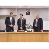 Εκδήλωση κοπής Πρωτοχρονιάτικης Πίτας του ΚΕΔΙΒΙΜ του ΕΚΠΑ