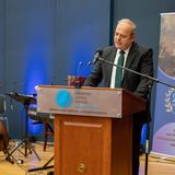 Ο ΚΟΣΜΗΤΟΡΑΣ ΤΗΣ ΘΕΟΛΟΓΙΚΗΣ ΣΧΟΛΗΣ ΤΟΥ Ε.Κ.Π.Α. ΚΕΝΤΡΙΚΟΣ ΟΜΙΛΗΤΗΣ ΣΤΗΝ ΕΝΑΡΚΤΗΡΙΑ ΕΚΔΗΛΩΣΗ ΤΗΣ ΙΕΡΑΣ ΜΗΤΡΟΠΟΛΕΩΣ ΑΙΤΩΛΙΑΣ ΚΑΙ ΑΚΑΡΝΑΝΙΑΣ ΓΙΑ ΤΗ ΣΥΜΠΛΗΡΩΣΗ 200 ΕΤΩΝ ΑΠΟ ΤΗΝ ΕΞΟΔΟ ΤΟΥ ΜΕΣΟΛΟΓΓΙΟΥ