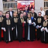 Maria Farantouri Receives the Title of Doctor Honoris Causa from the Departments of Philology and Music Studies